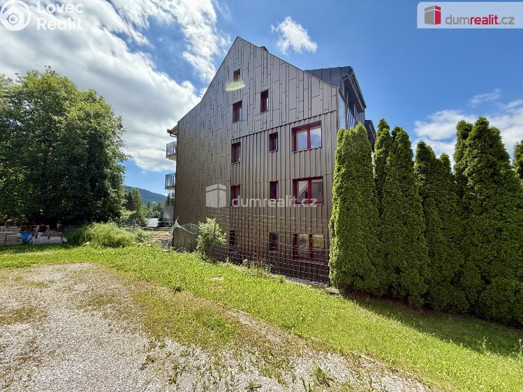 Rent apartment 2+1 Harrachov č. 74