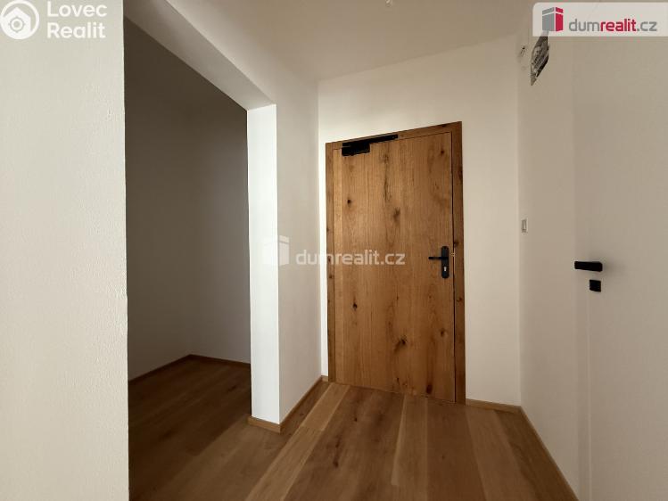 Pronájem bytu 2+1 Harrachov č. 85