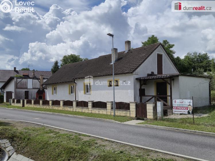 Prodej rodinného domu Přísečná č. 37