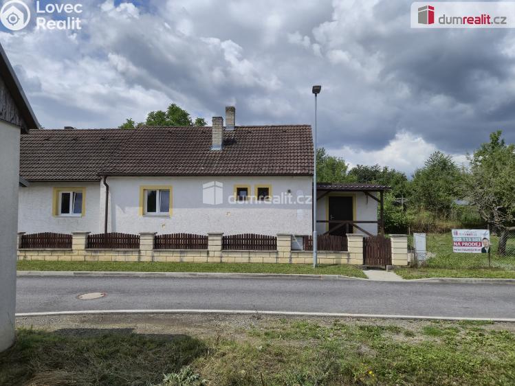 Prodej rodinného domu Přísečná č. 3