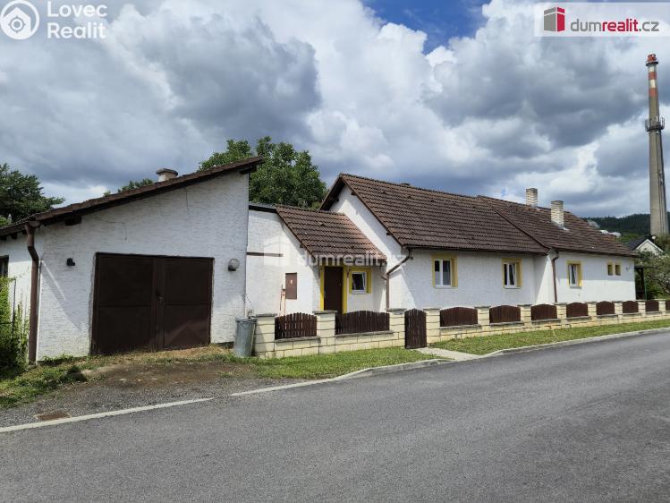 Prodej rodinného domu Přísečná č. 5