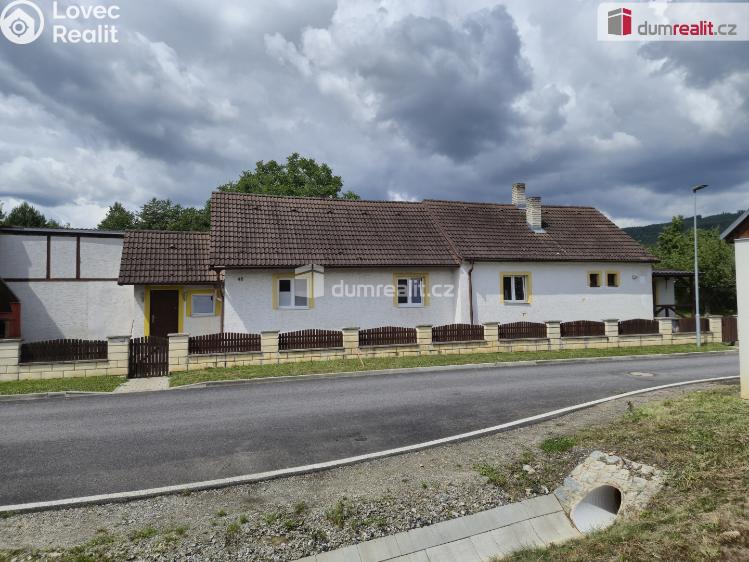 Prodej rodinného domu Přísečná č. 6