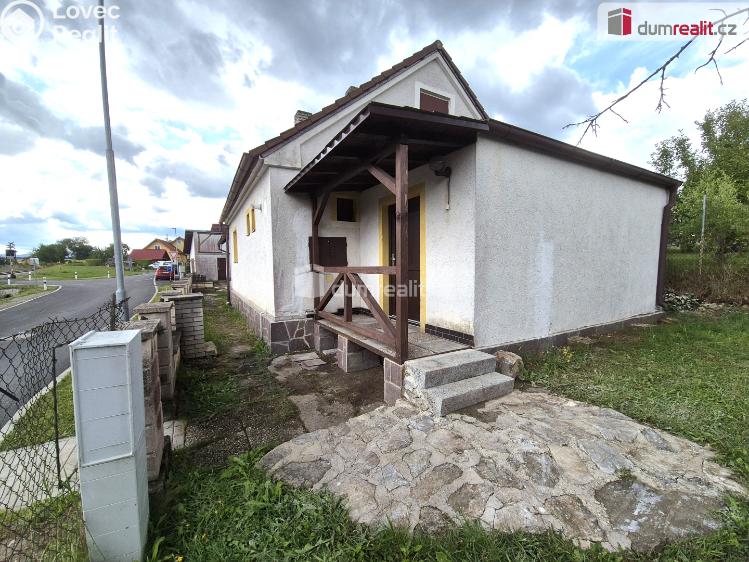 Prodej rodinného domu Přísečná č. 18