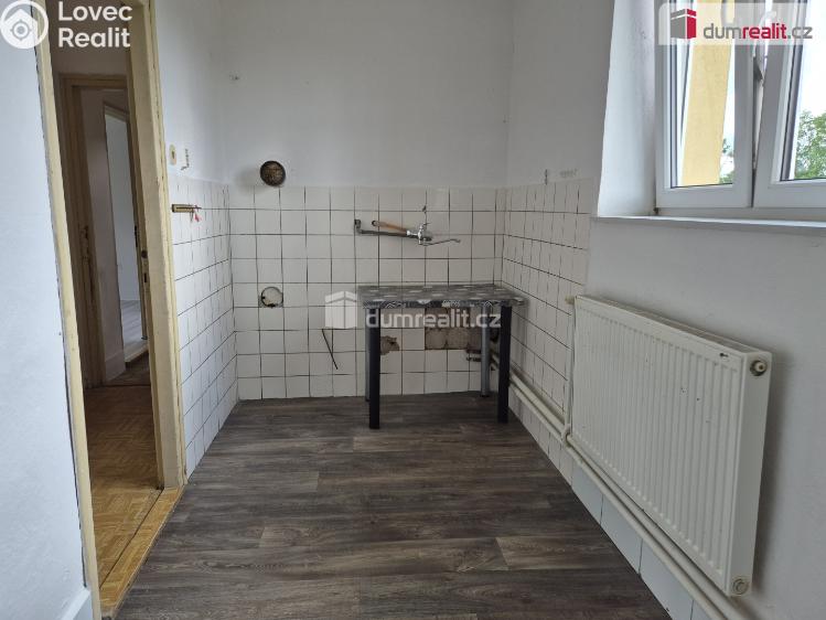 Prodej rodinného domu Přísečná č. 27