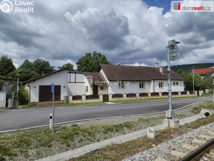 Prodej rodinného domu Přísečná č. 35