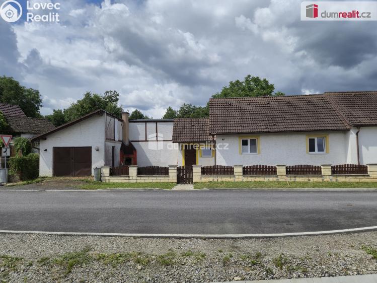Prodej rodinného domu Přísečná č. 39