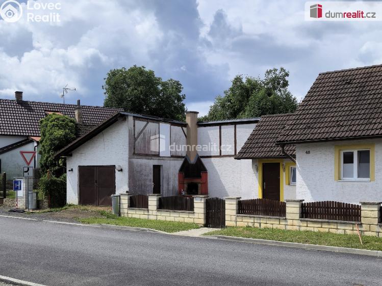 Prodej rodinného domu Přísečná č. 54