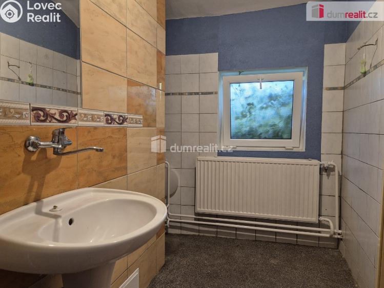 Prodej rodinného domu Přísečná č. 69