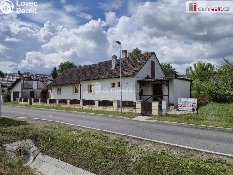 Prodej rodinného domu Přísečná č. 61