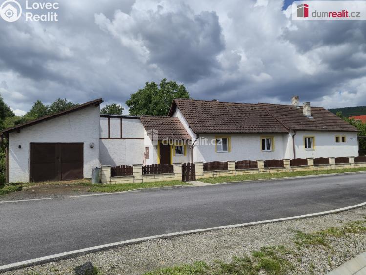 Prodej rodinného domu Přísečná č. 64