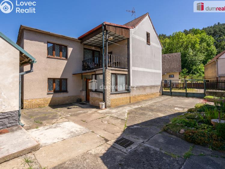 Sale family house Bechlín č. 60