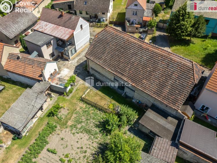 Sale family house Bechlín č. 11
