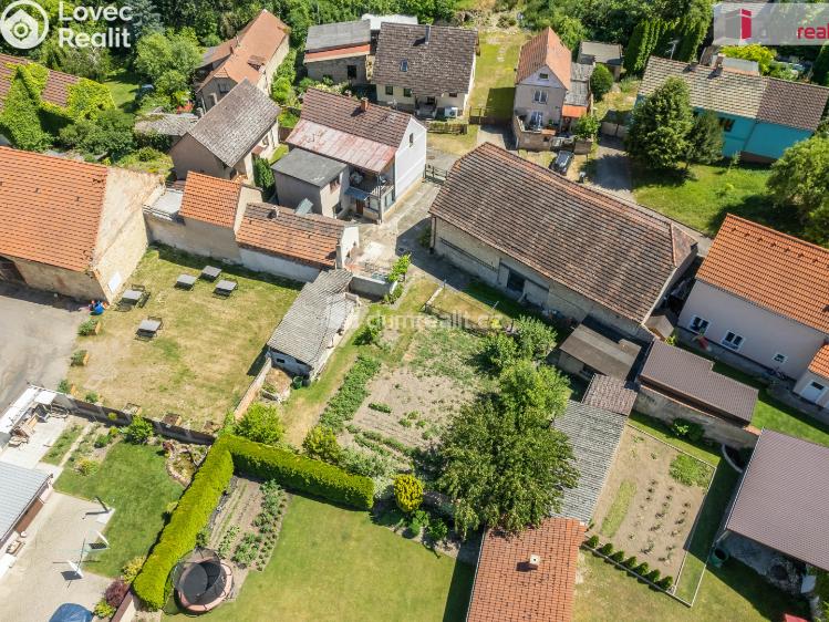 Sale family house Bechlín č. 13