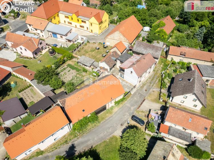 Sale family house Bechlín č. 15