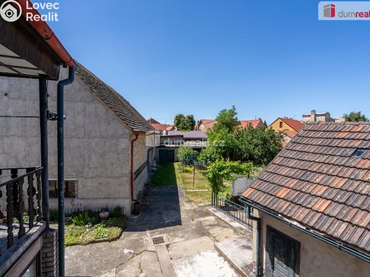 Sale family house Bechlín č. 39