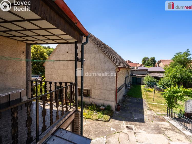 Sale family house Bechlín č. 41