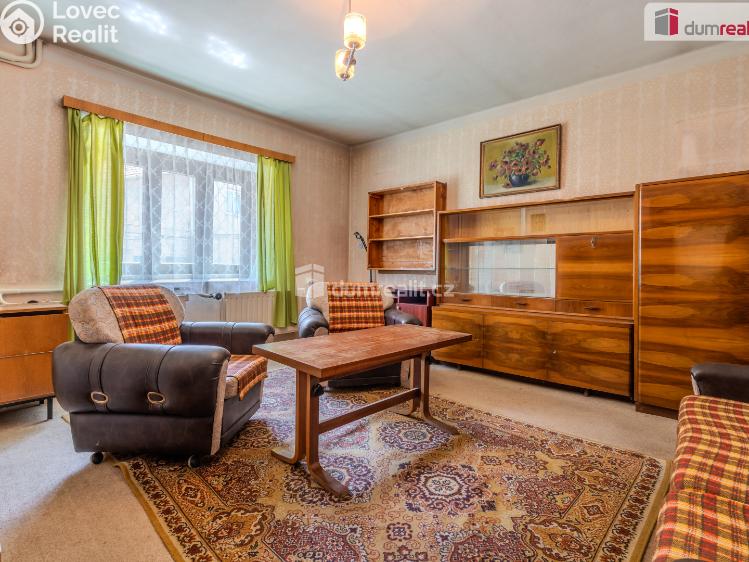 Sale family house Bechlín č. 49