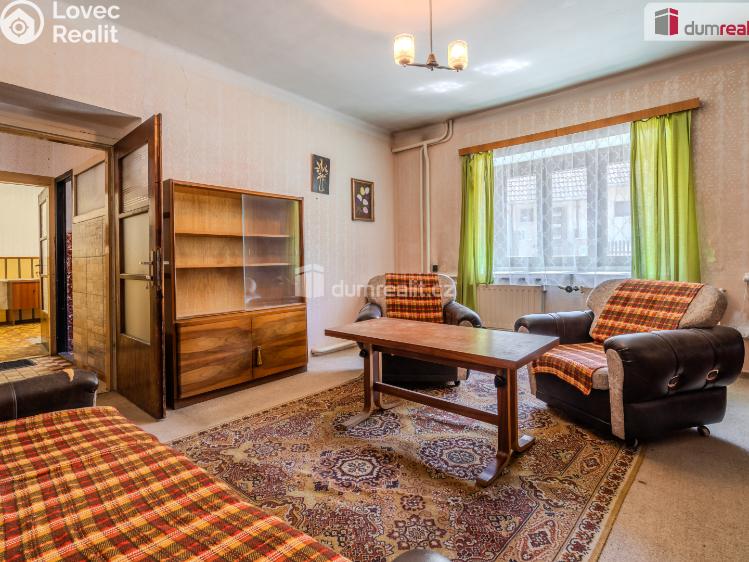 Sale family house Bechlín č. 51