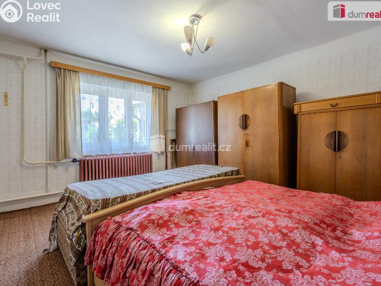 Sale family house Bechlín č. 53