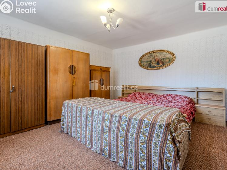 Sale family house Bechlín č. 55
