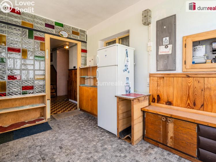 Sale family house Bechlín č. 59