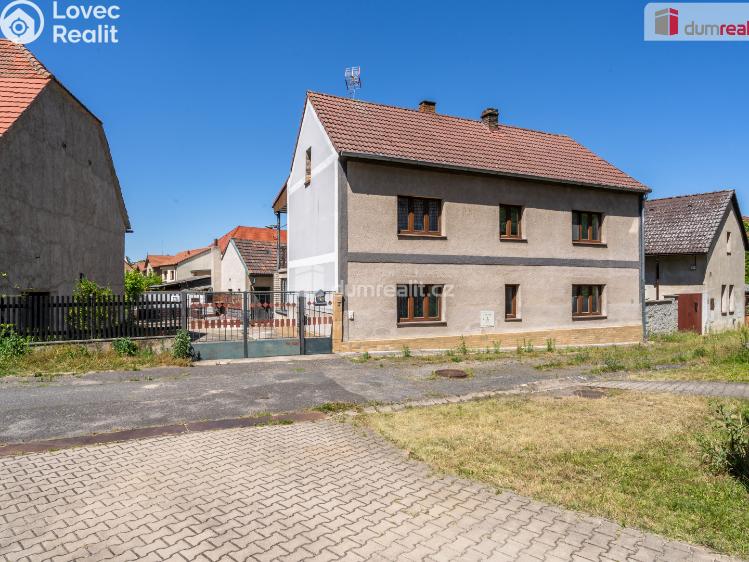 Продаж сімейного будинку Bechlín č. 90