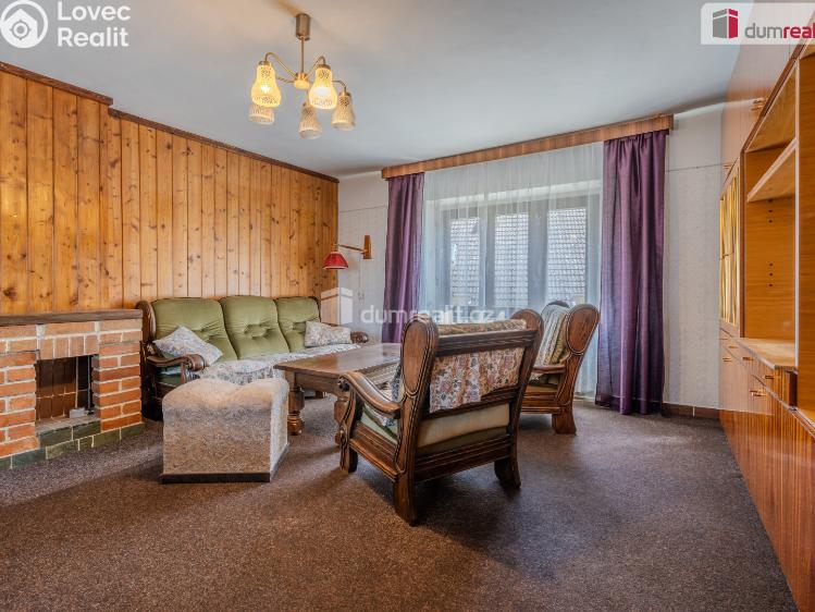 Продаж сімейного будинку Bechlín č. 13