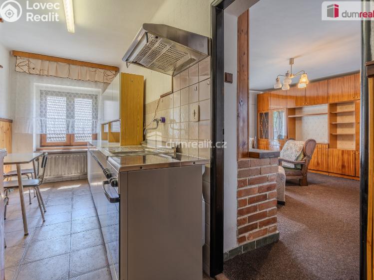 Продаж сімейного будинку Bechlín č. 15