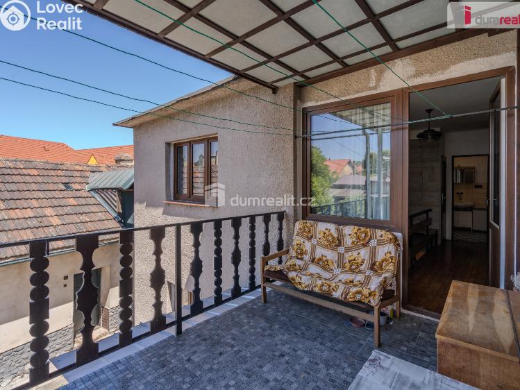 Продаж сімейного будинку Bechlín č. 30