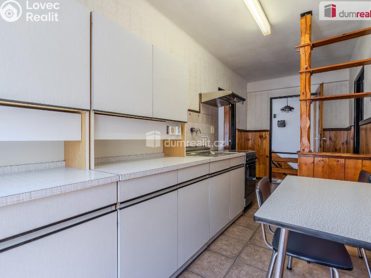 Продаж сімейного будинку Bechlín č. 33