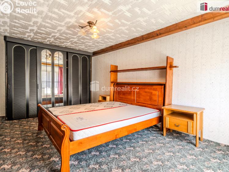 Продаж сімейного будинку Bechlín č. 43