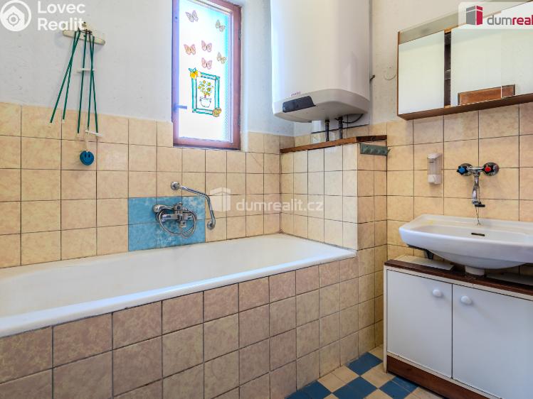 Продаж сімейного будинку Bechlín č. 45