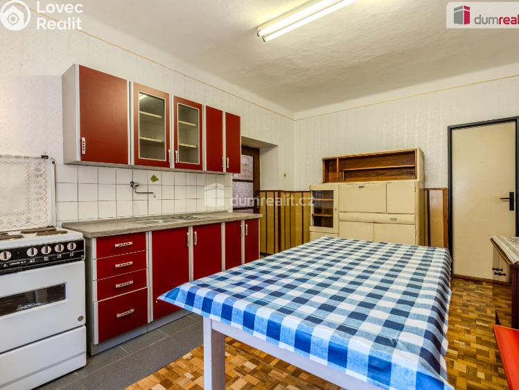 Продаж сімейного будинку Bechlín č. 69