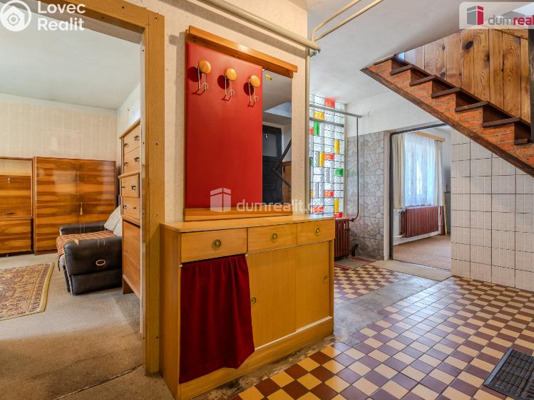 Продаж сімейного будинку Bechlín č. 72