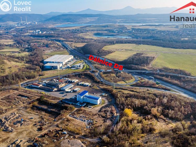 Prodej komerčního pozemku Ústí nad Labem, Havířská č. 4