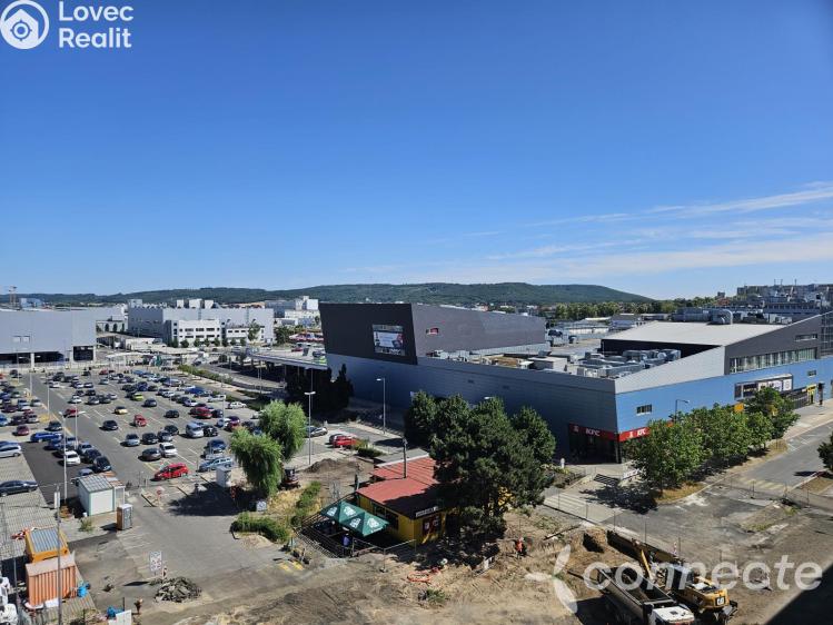Pronájem bytu 3+1 Mladá Boleslav, tř. Václava Klementa 821 č. 18