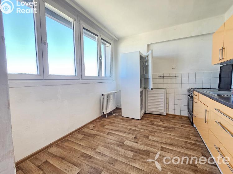 Pronájem bytu 3+1 Mladá Boleslav, tř. Václava Klementa 821 č. 13