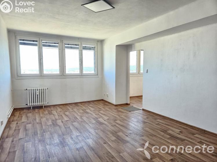 Pronájem bytu 3+1 Mladá Boleslav, tř. Václava Klementa 821 č. 14