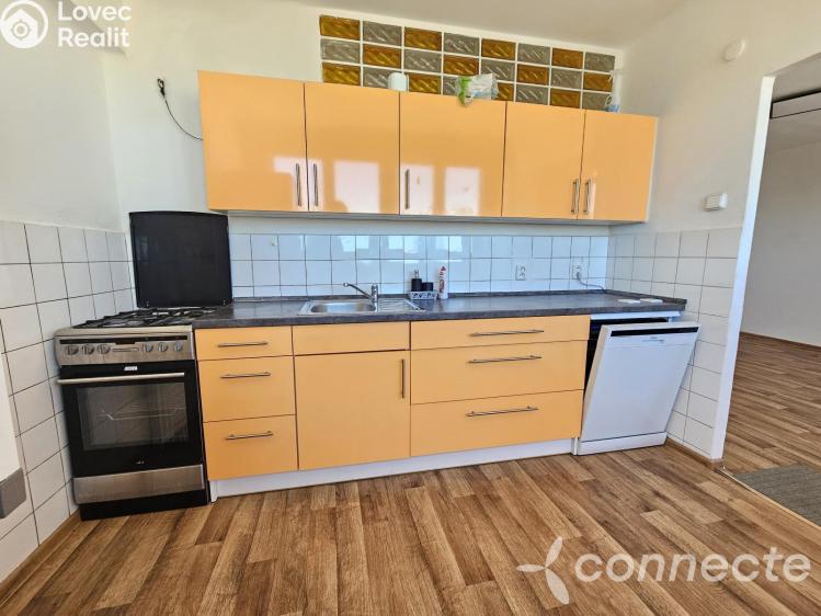 Pronájem bytu 3+1 Mladá Boleslav, tř. Václava Klementa 821 č. 17