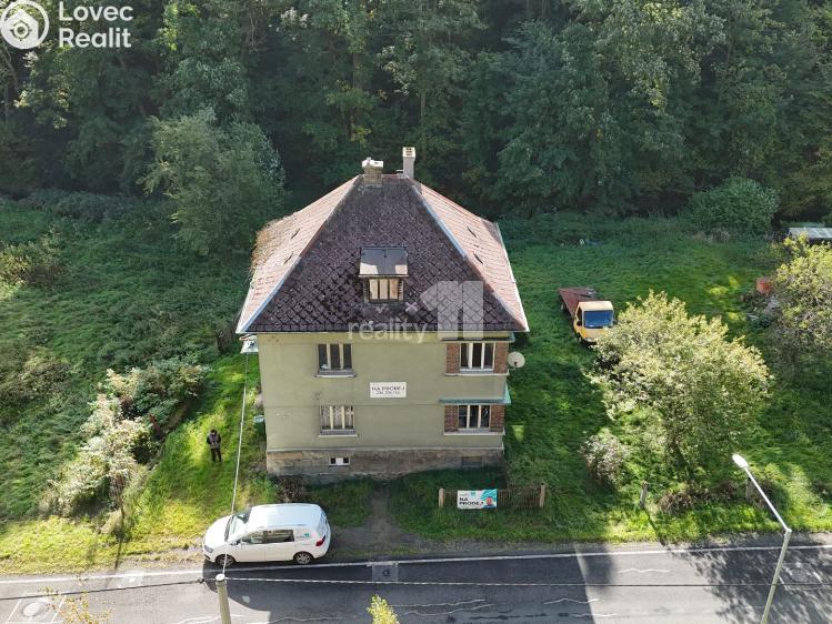 Prodej rodinného domu Podhradí č. 26