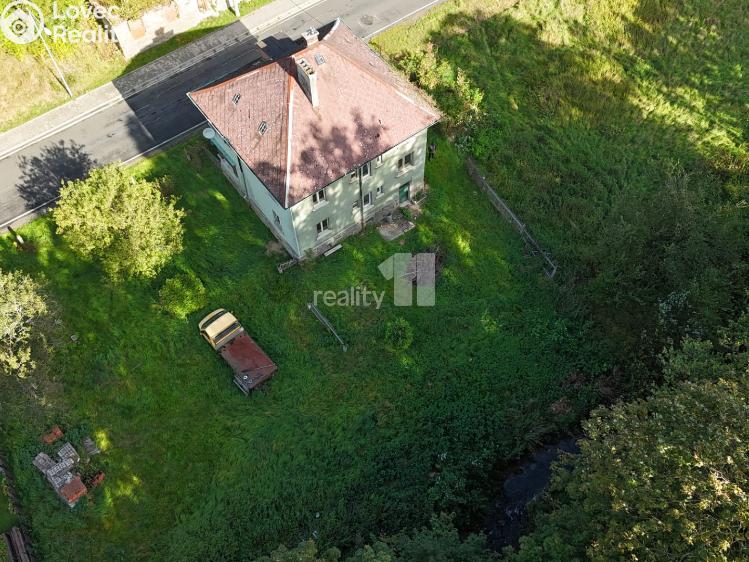 Prodej rodinného domu Podhradí č. 2