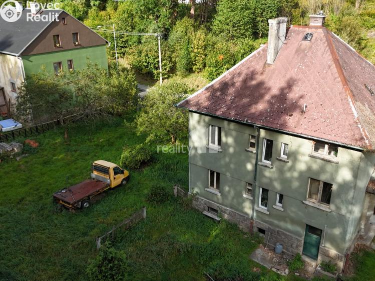 Prodej rodinného domu Podhradí č. 4