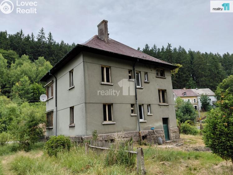 Prodej rodinného domu Podhradí č. 6