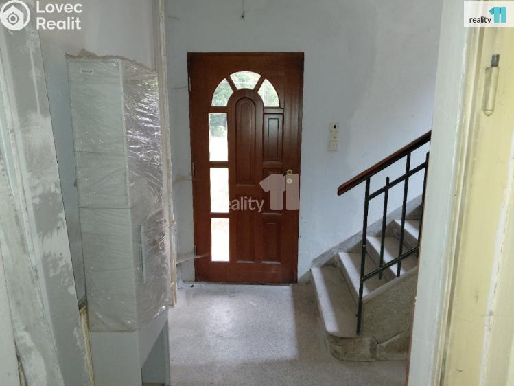 Prodej rodinného domu Podhradí č. 10