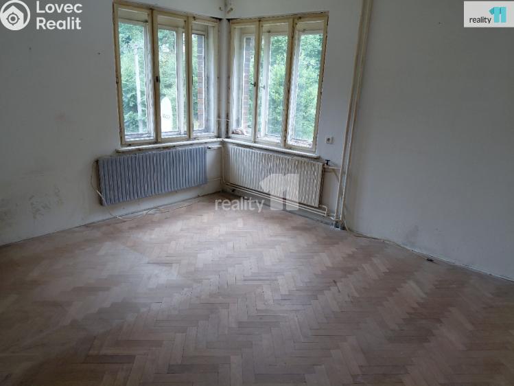 Prodej rodinného domu Podhradí č. 16