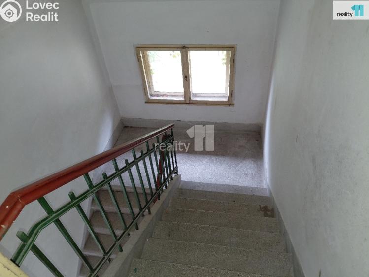 Prodej rodinného domu Podhradí č. 18