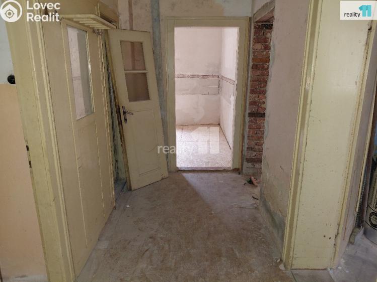 Prodej rodinného domu Podhradí č. 20