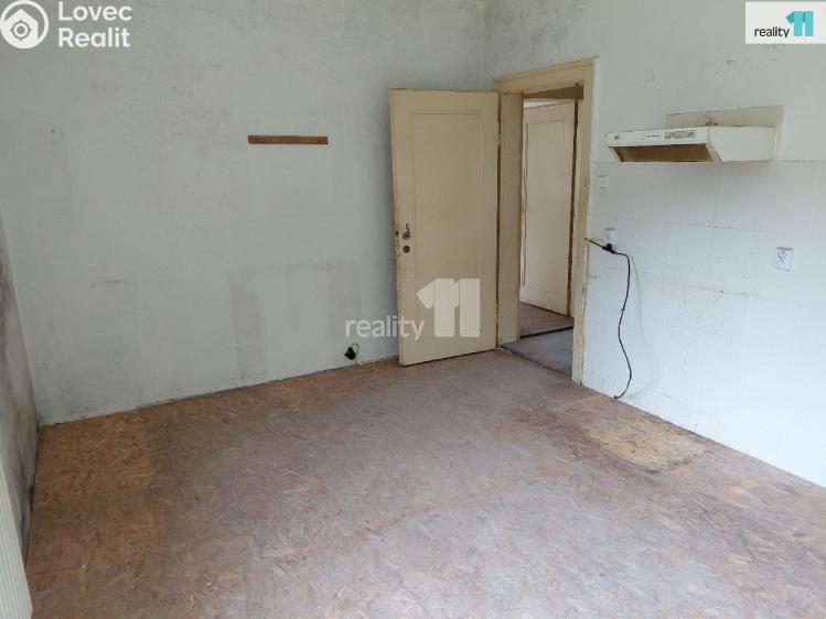 Prodej rodinného domu Podhradí č. 22