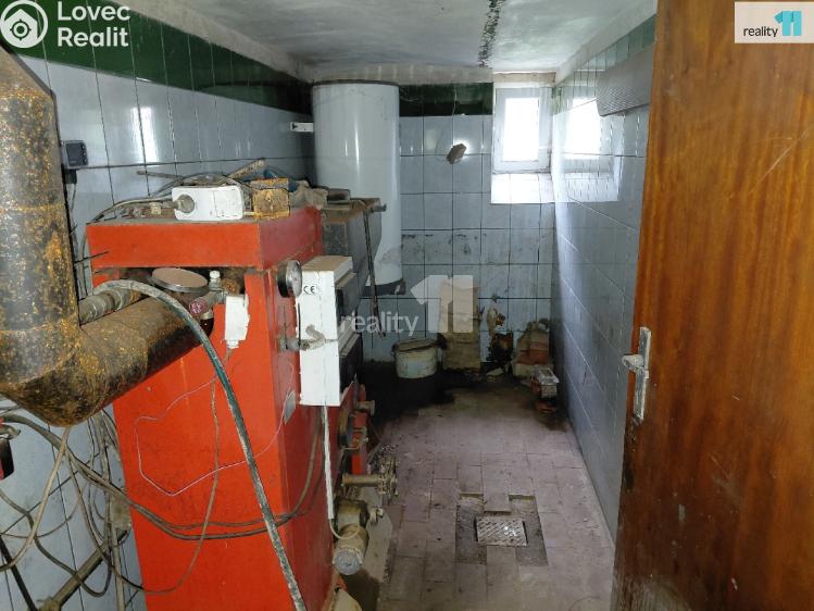 Prodej rodinného domu Podhradí č. 28