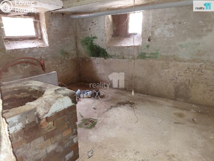 Prodej rodinného domu Podhradí č. 29